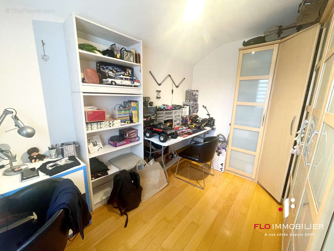 Maison à HEROUVILLE-SAINT-CLAIR