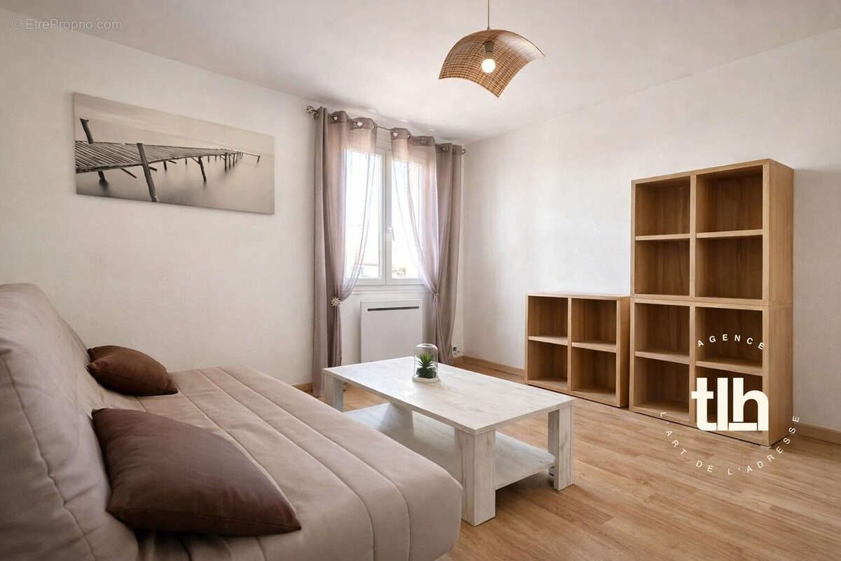 Appartement à PEYRIAC-DE-MER