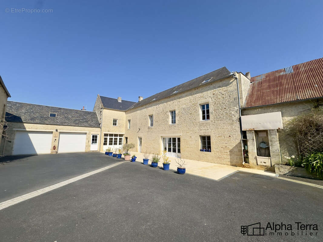 Maison à DOUVRES-LA-DELIVRANDE