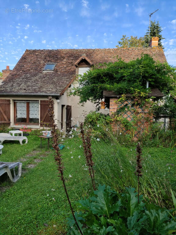 Maison à PREUILLY-SUR-CLAISE
