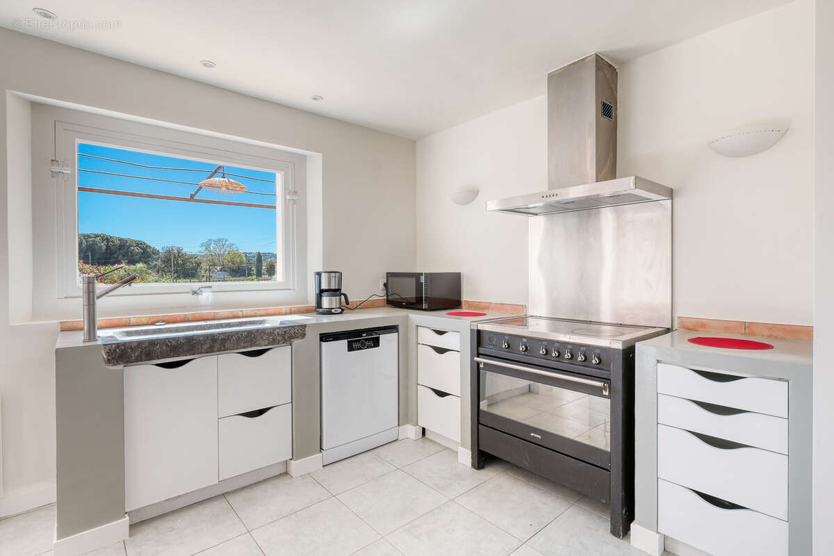 Maison à RAMATUELLE