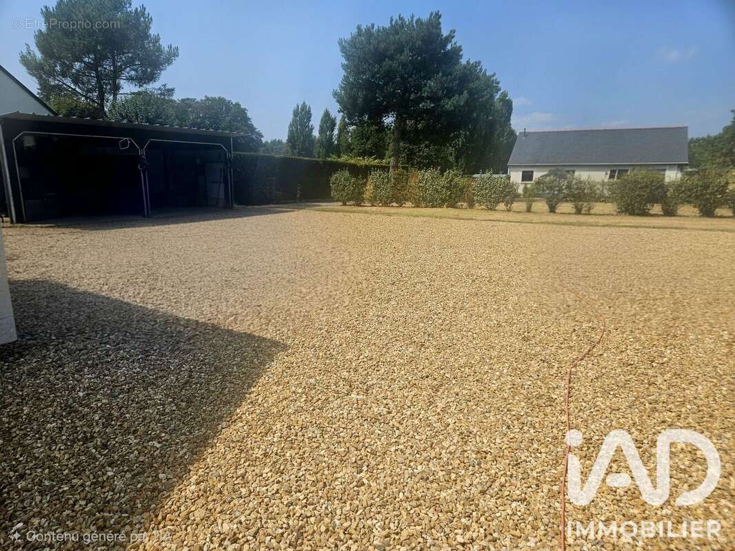 Maison 90 m² à La Breille-Les-Pins  - photo 2
