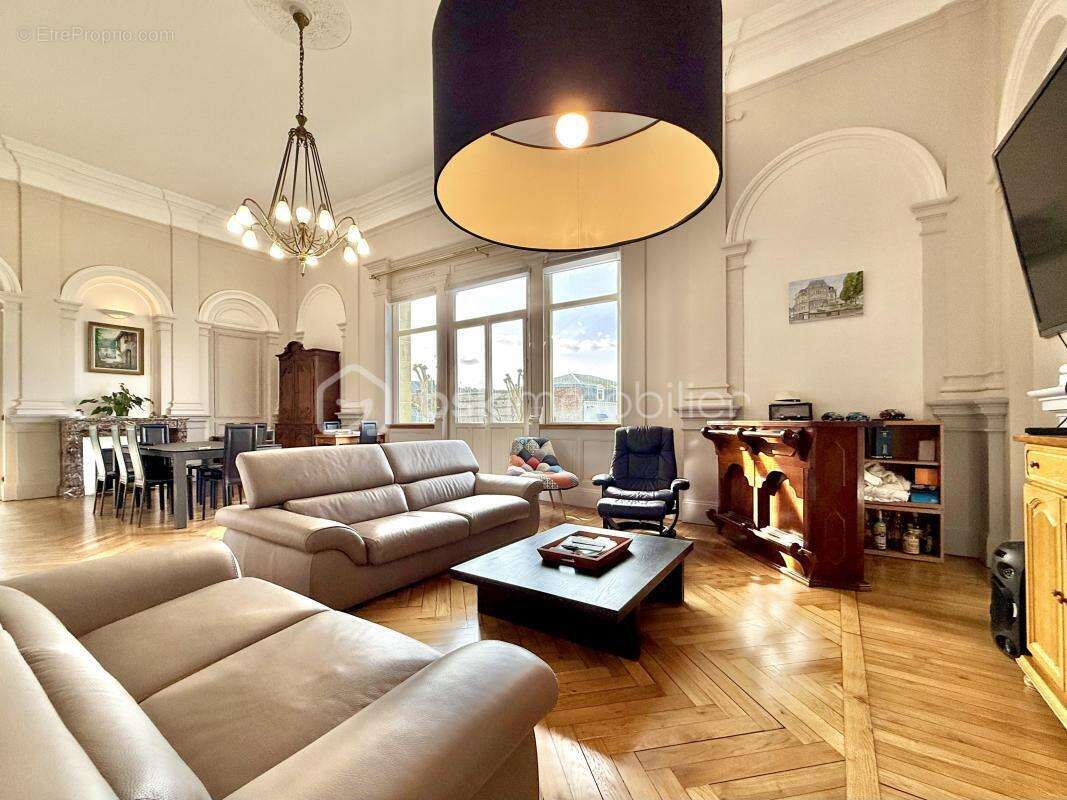 Appartement à FECAMP