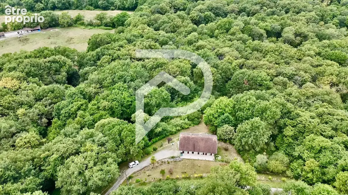 Maison Néo-Béarnaise sur sous-sol total 5 pièces 137 m² ORTHEZ - photo 18