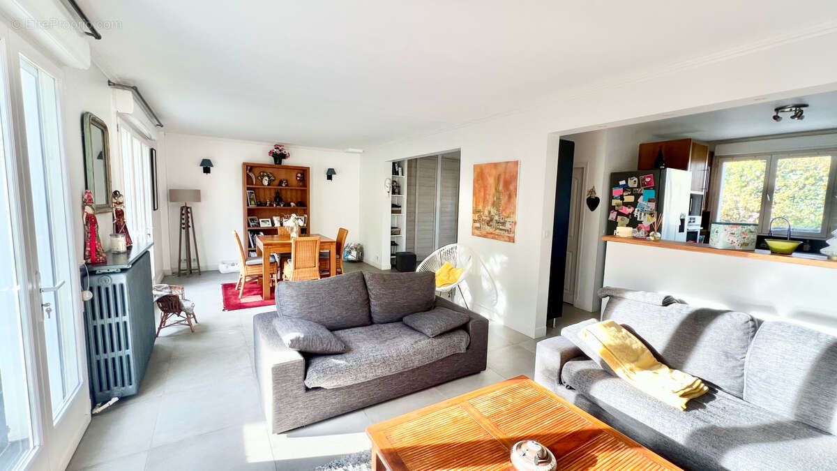 Maison à RUEIL-MALMAISON