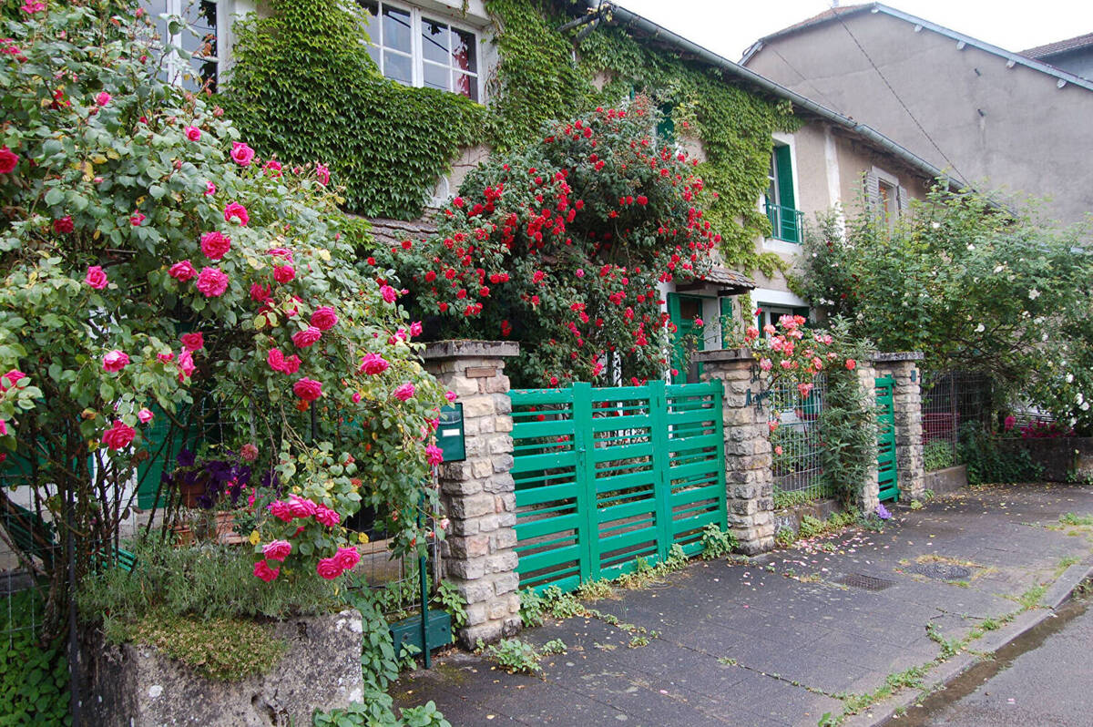 Maison à VOISEY
