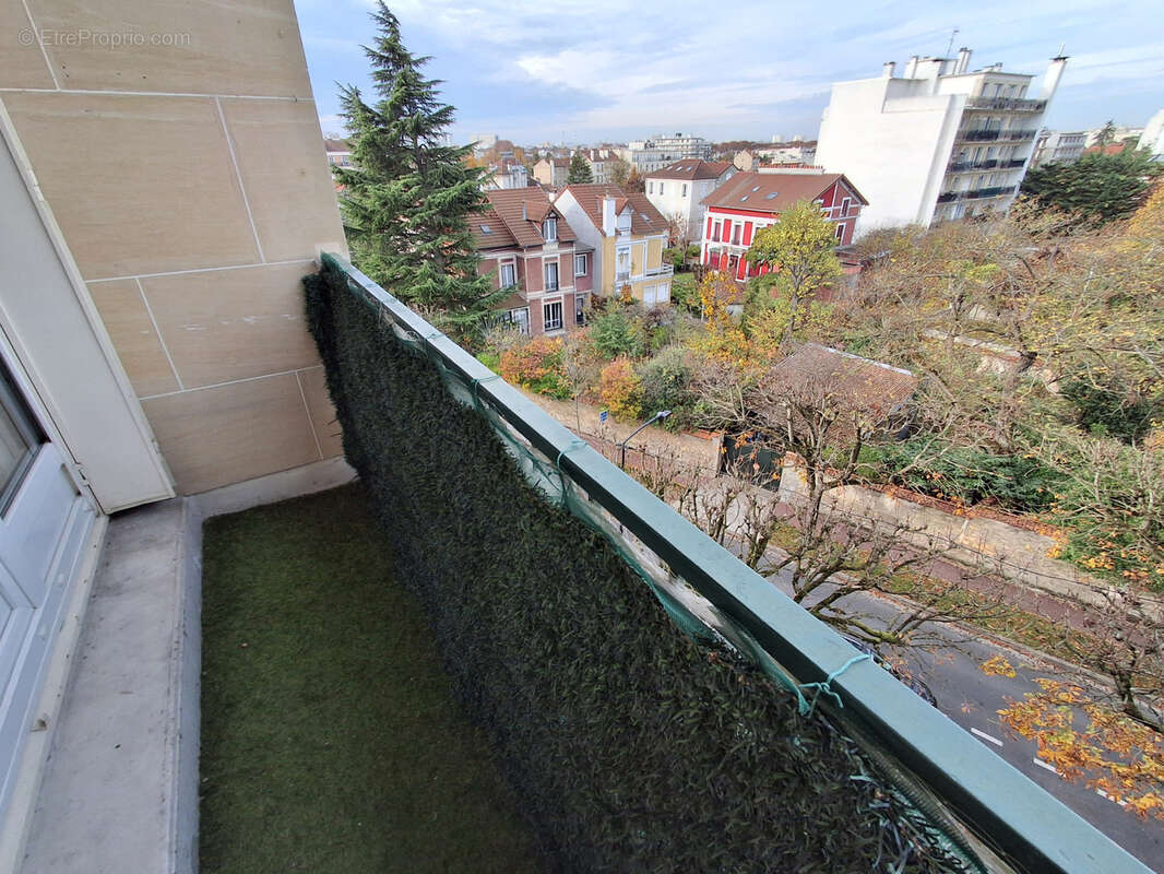 Appartement à SAINT-MAUR-DES-FOSSES
