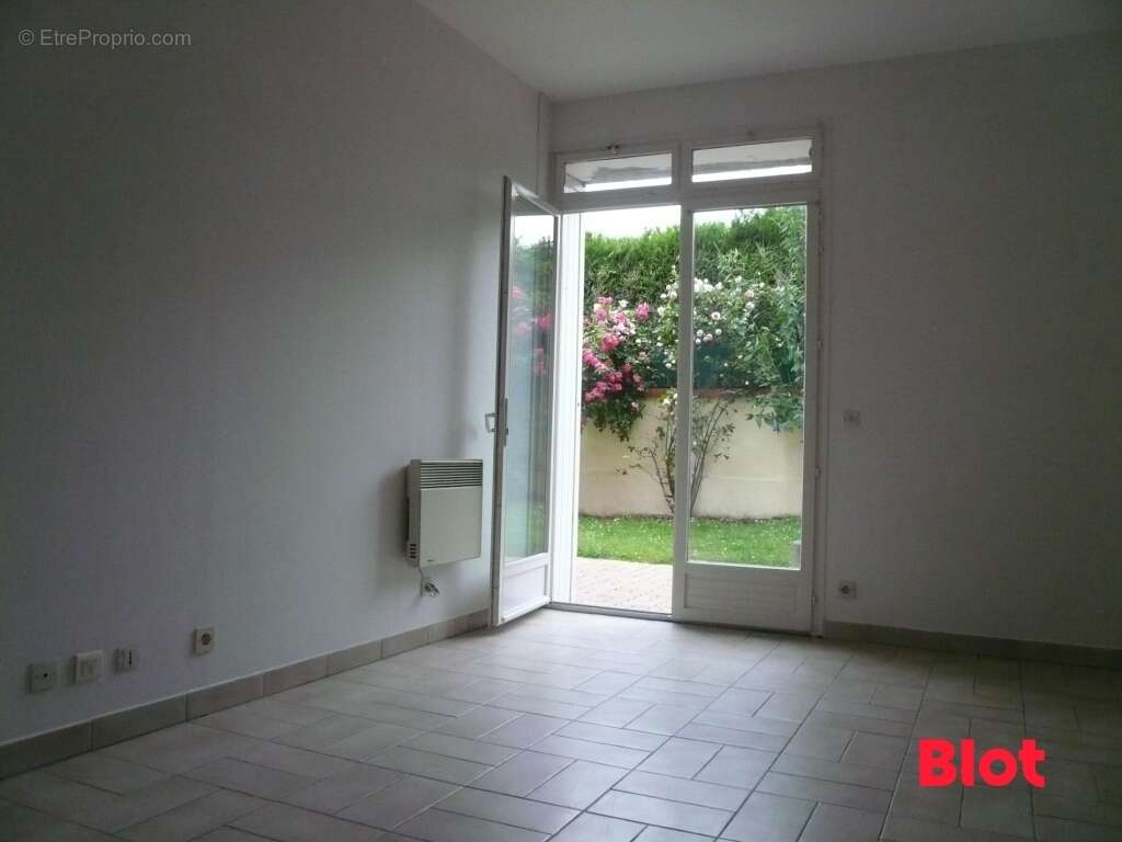 Appartement à SAINT-MALO