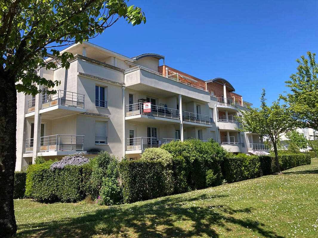 Appartement à TOURS