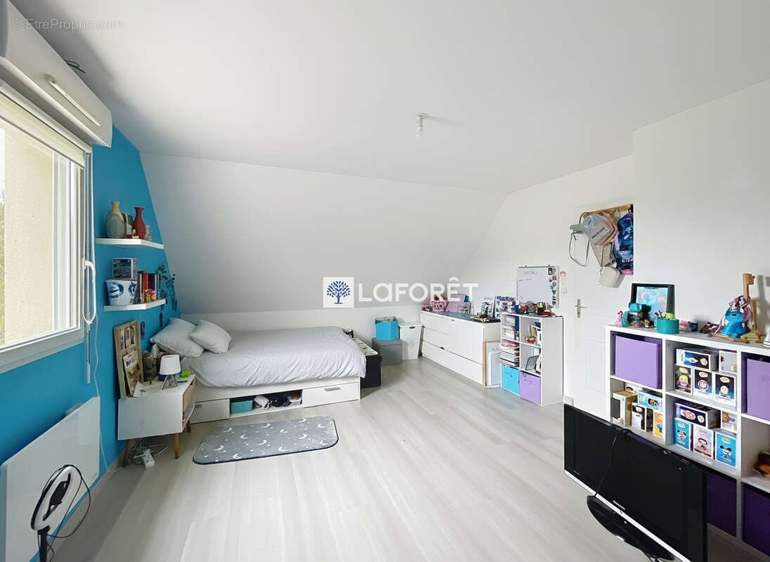 Maison à FAUVILLE-EN-CAUX