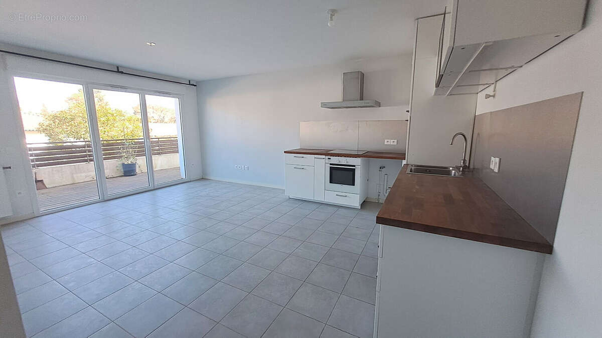 Appartement à BOUCAU