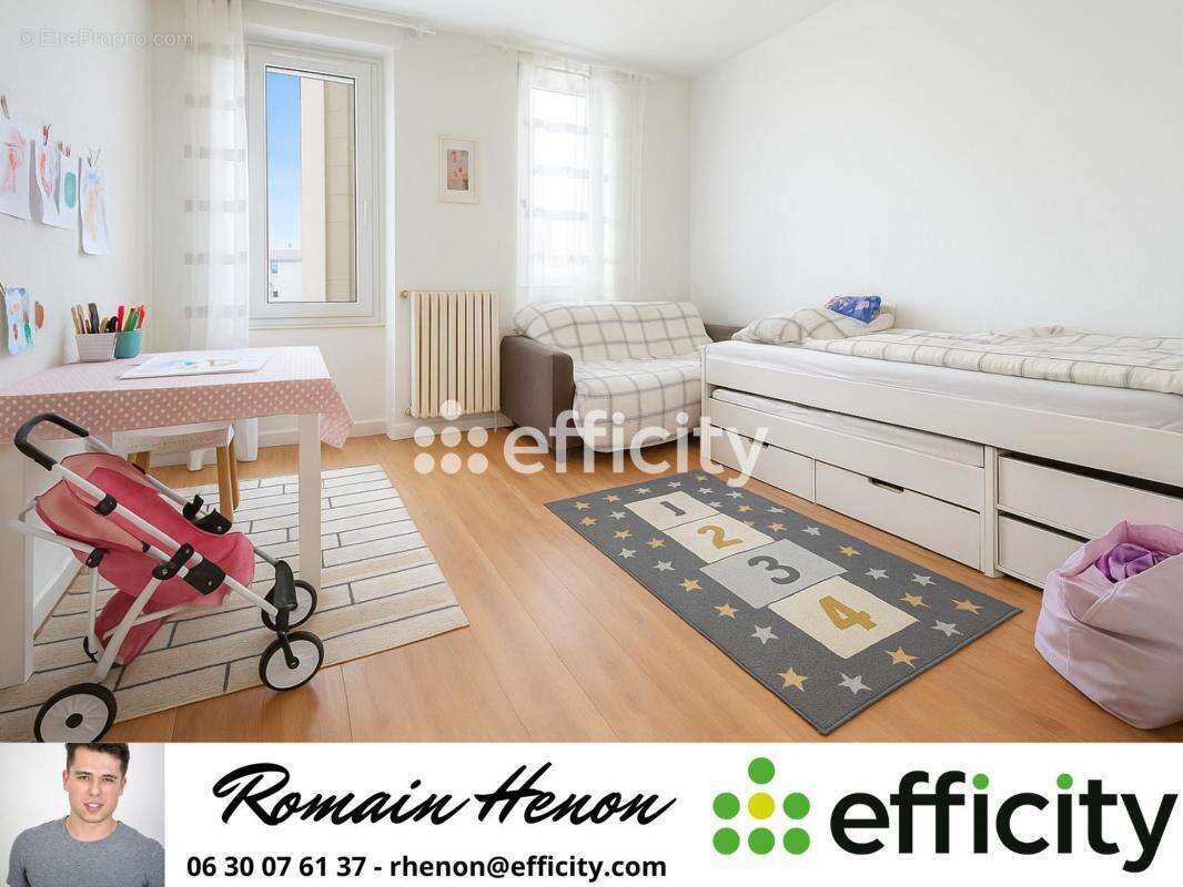 Appartement à MARSEILLE-10E