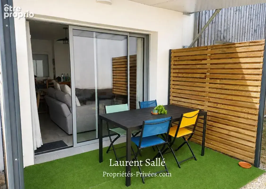 VIAGER OCCUPÉ : Appartement T3 (65 m2) en rez-de-jardin - photo 8