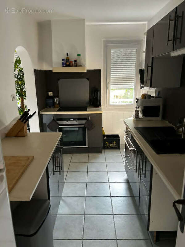 Appartement à TRAPPES