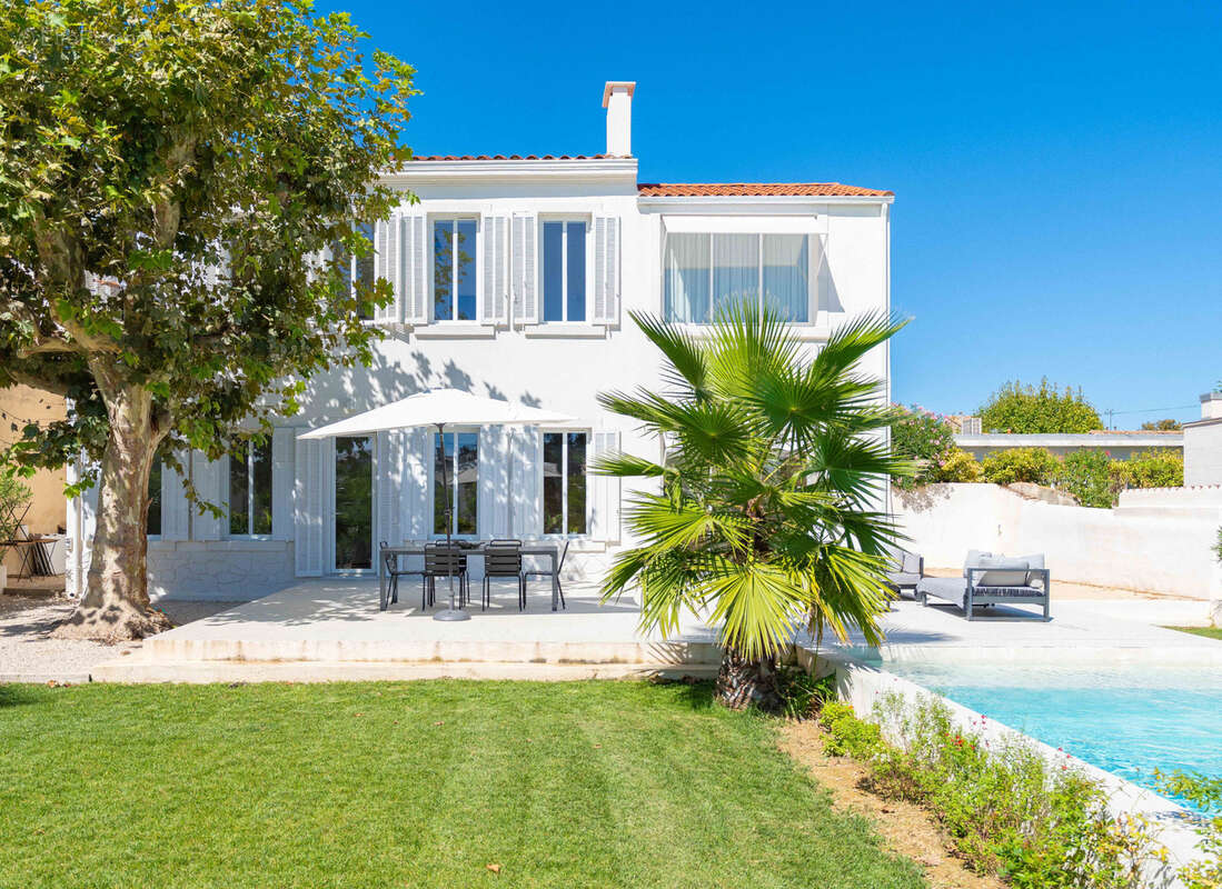 Maison à MARSEILLE-12E