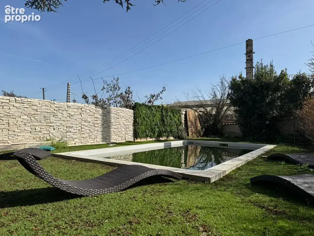 Maison de Maître avec piscine et garage - Proche centre et gare, Carcassonne - photo 3