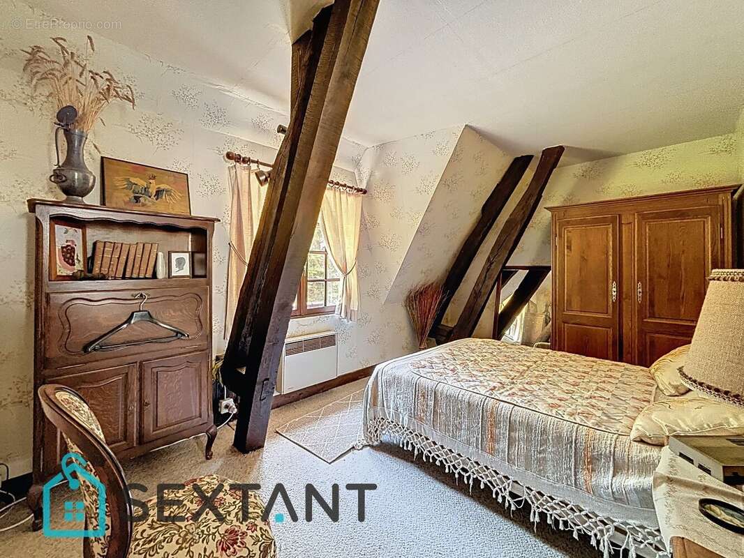 Authentique maison normande de 130 m2 à 5 minutes de la plage - photo 9