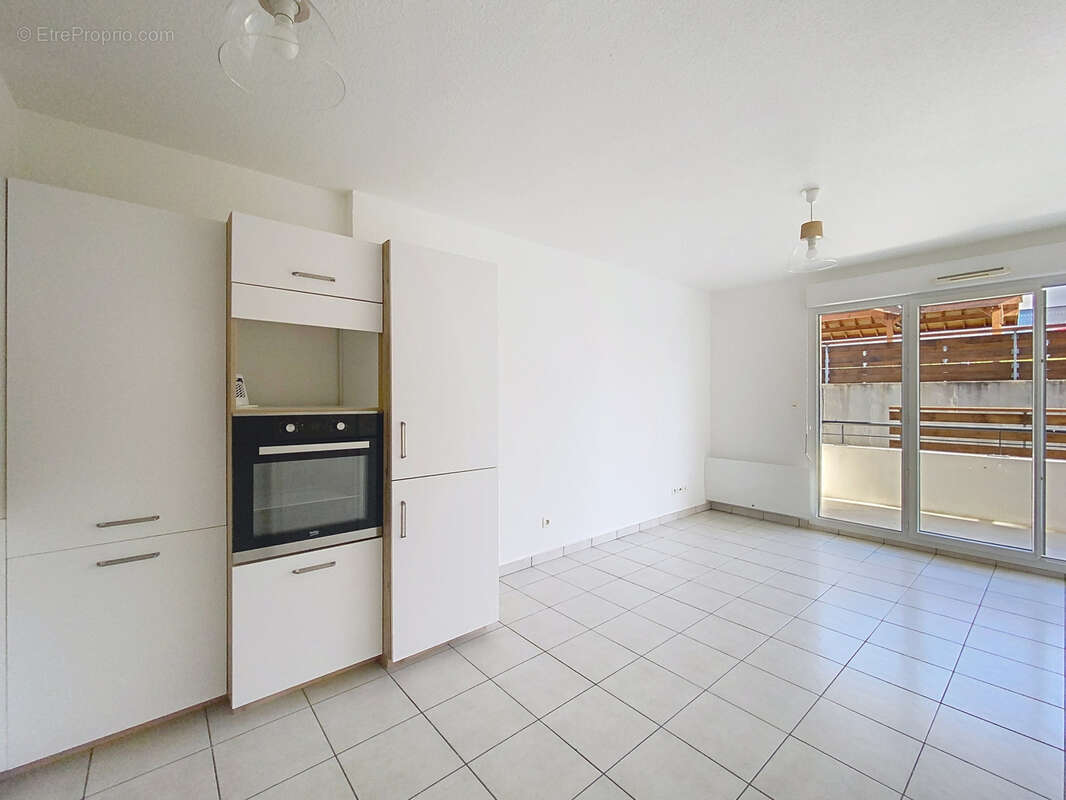 Appartement à NANGY