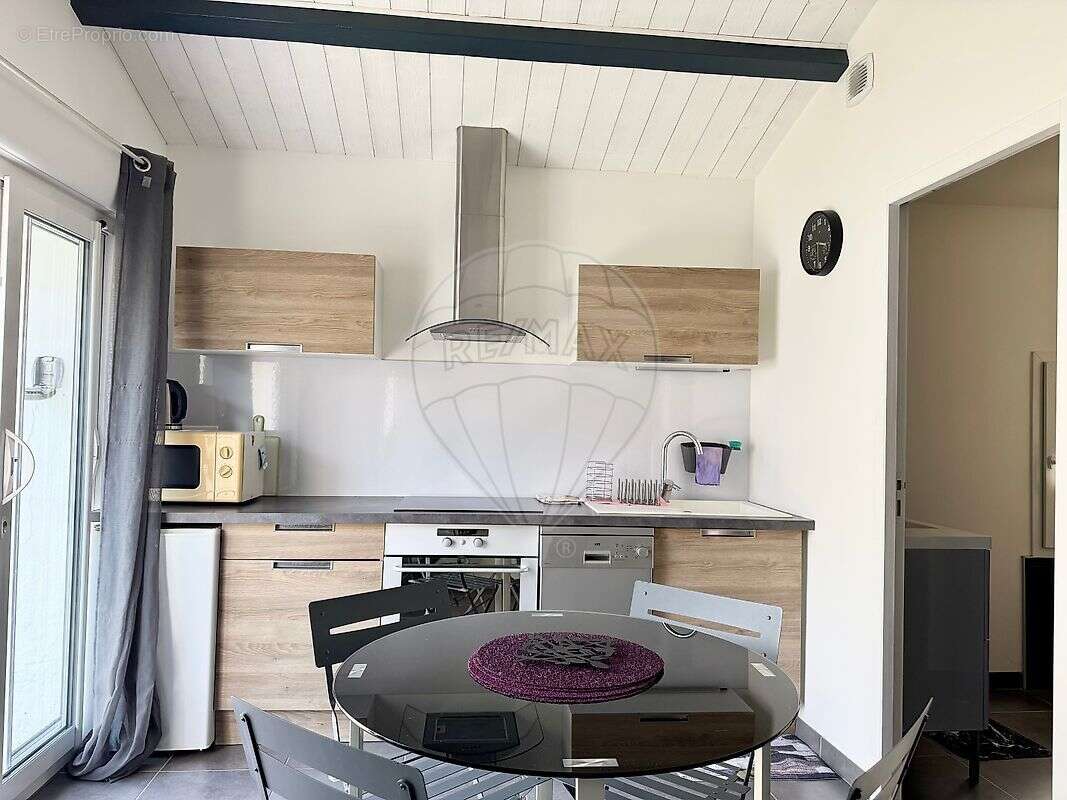 Maison à LE CHATEAU-D&#039;OLERON