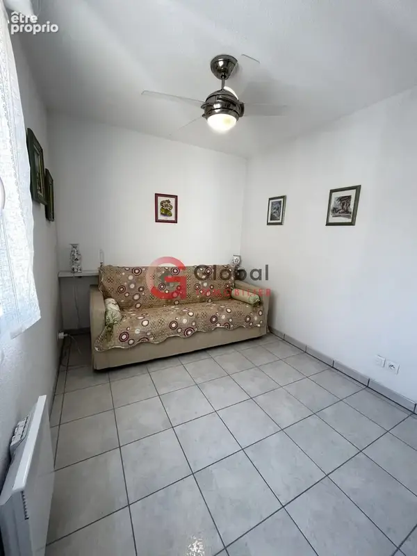 Menton - Appartement traversant 3 pièces avec terrasse plein sud, quartier Vielle Ville à deux pas des plages - photo 10