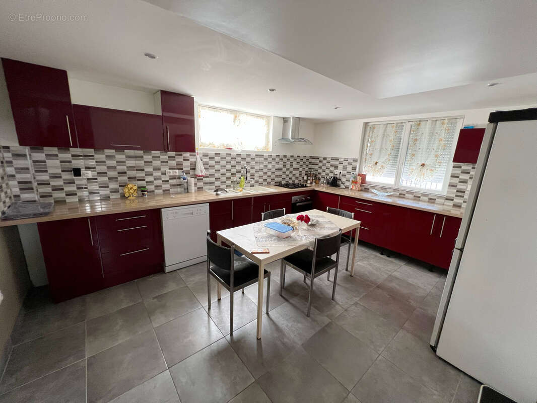 Maison à CHATELLERAULT