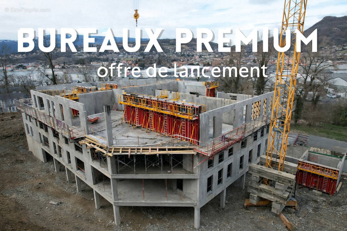 Commerce à CHAMBERY