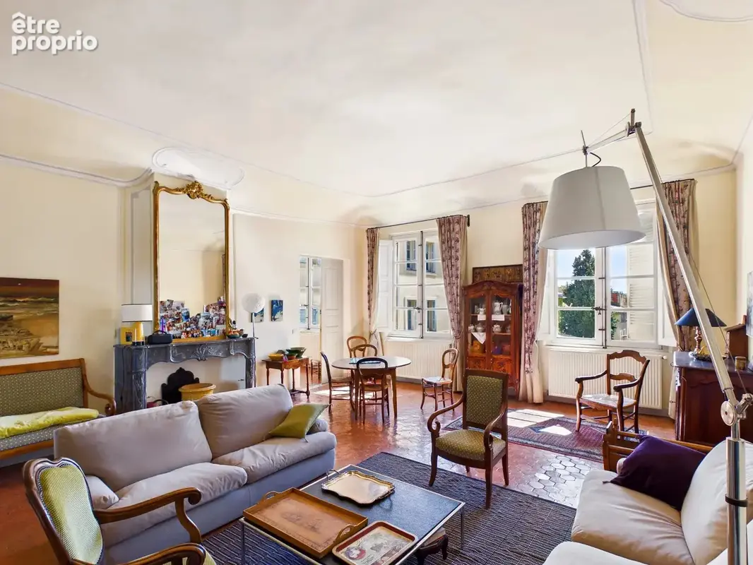 Appartement à AIX-EN-PROVENCE