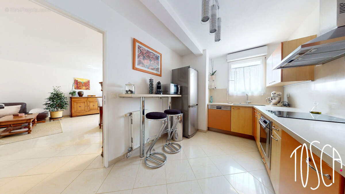 Appartement à CHOISY-LE-ROI