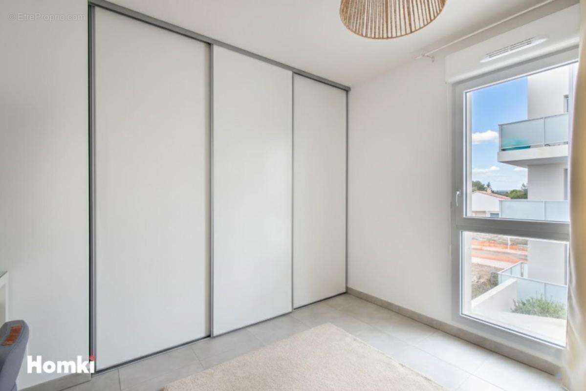 Appartement à MARSILLARGUES