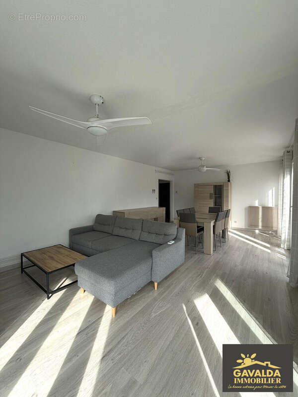 Appartement à PERPIGNAN