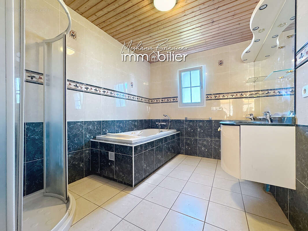 Maison à LA BARRE-DE-MONTS