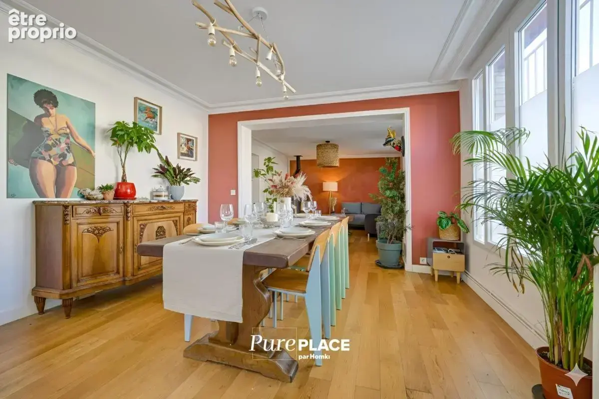 Magnifique maison de 141 m² à Pantin - photo 2