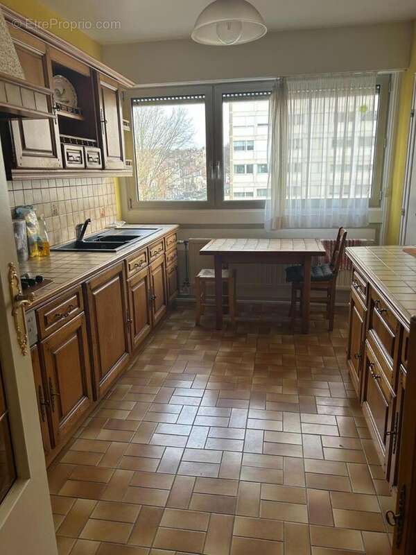 Appartement à BOULOGNE-SUR-MER