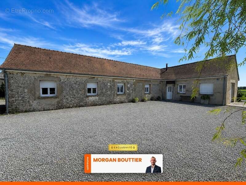 Maison à NOYANT