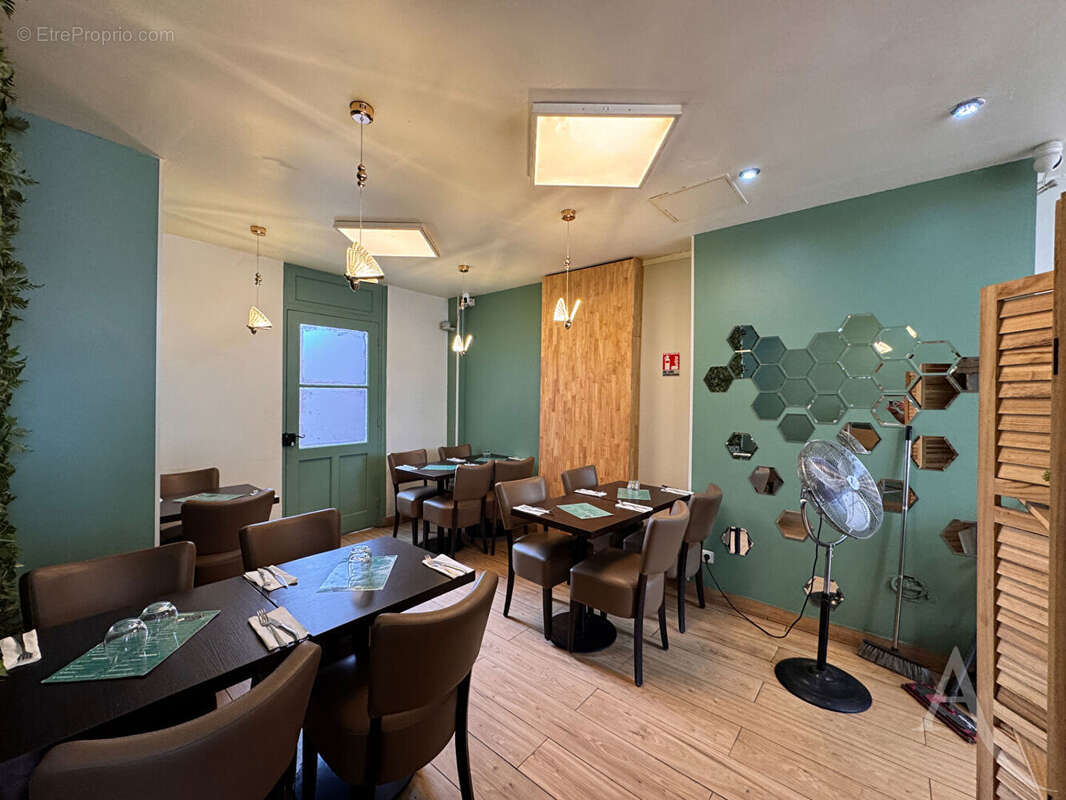 Fonds de commerce Restaurant Amiens 55 m2 - photo 5