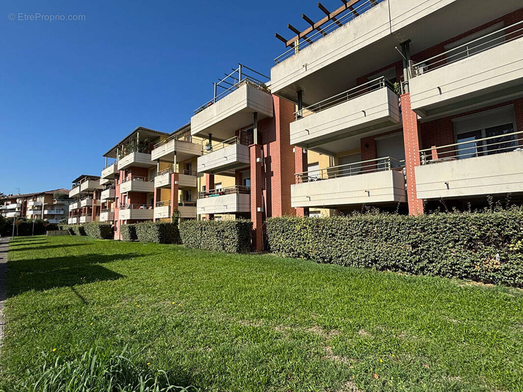 Appartement à TOULOUSE