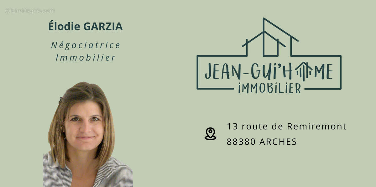 Maison à PLOMBIERES-LES-BAINS