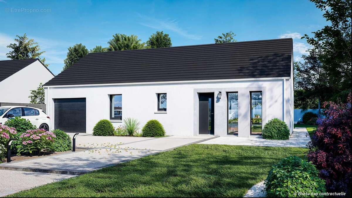 Maison 5 pièces 95 m2 - photo 4