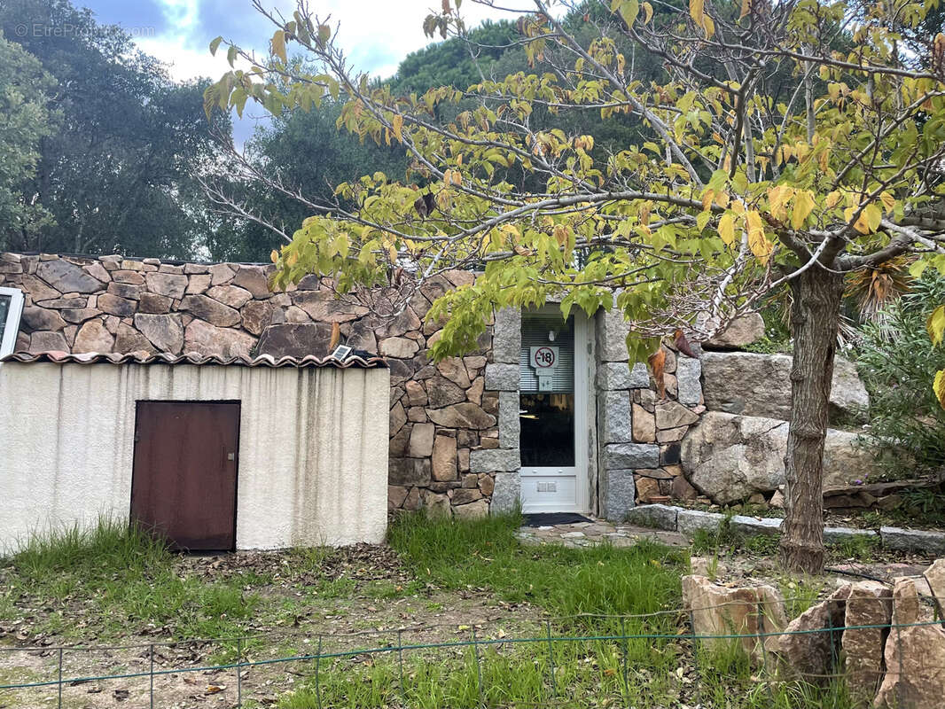 Maison à PORTO-VECCHIO