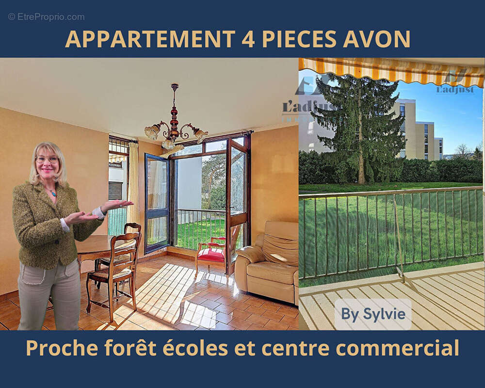 Appartement à AVON