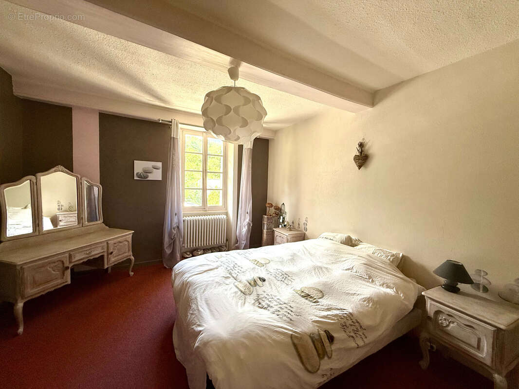 Remuzat - maison de village spacieuse / terrasse / jardinet - photo 10