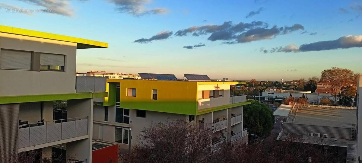 Appartement à MONTPELLIER