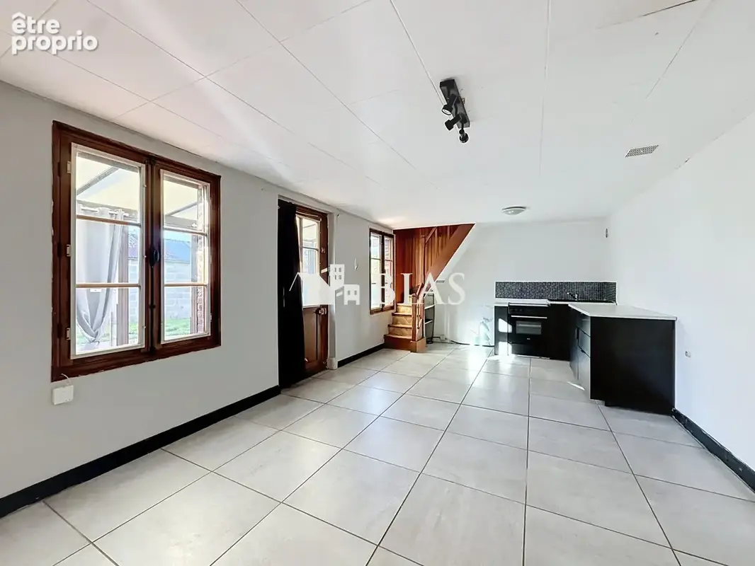 Maison 4 pièces 71 m² à vendre à Beaumont-Le-Roger (27170) - photo 4