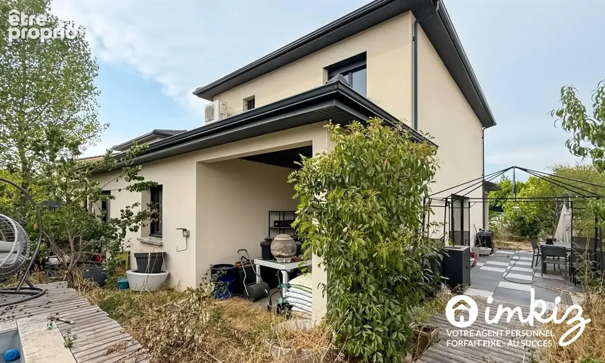 Maison moderne 6 pièces avec piscine - photo 5
