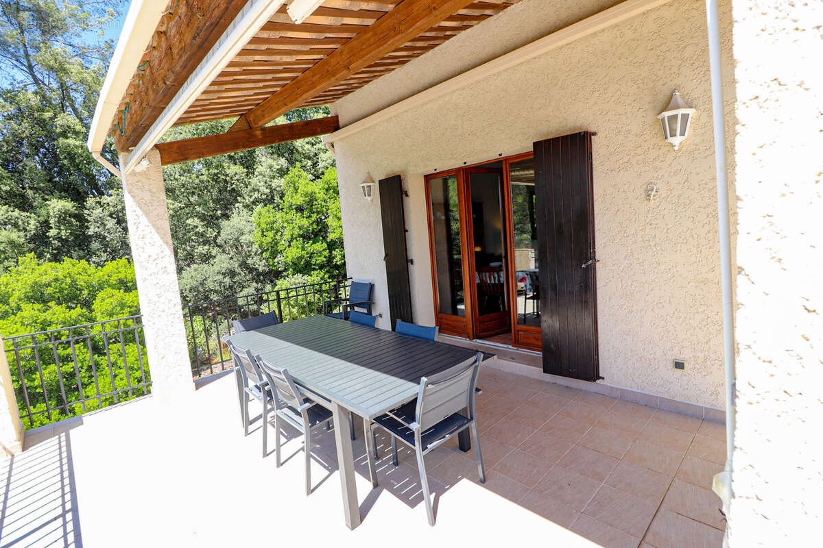 Maison à FLAYOSC