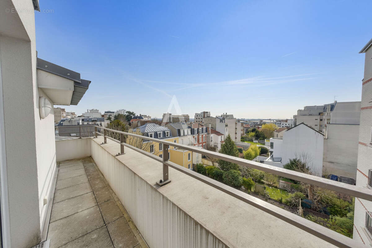 Appartement à NOGENT-SUR-MARNE