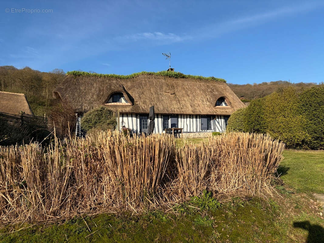 Maison à MARAIS-VERNIER