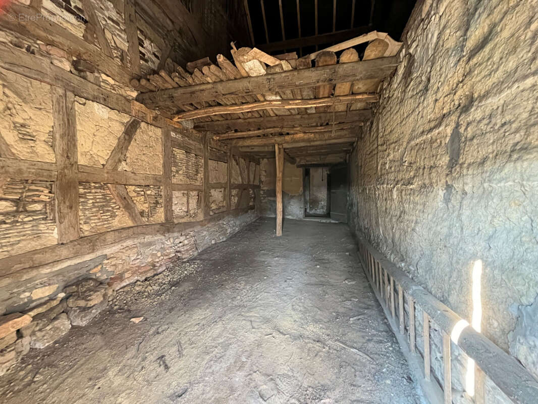 Maison à CUISERY