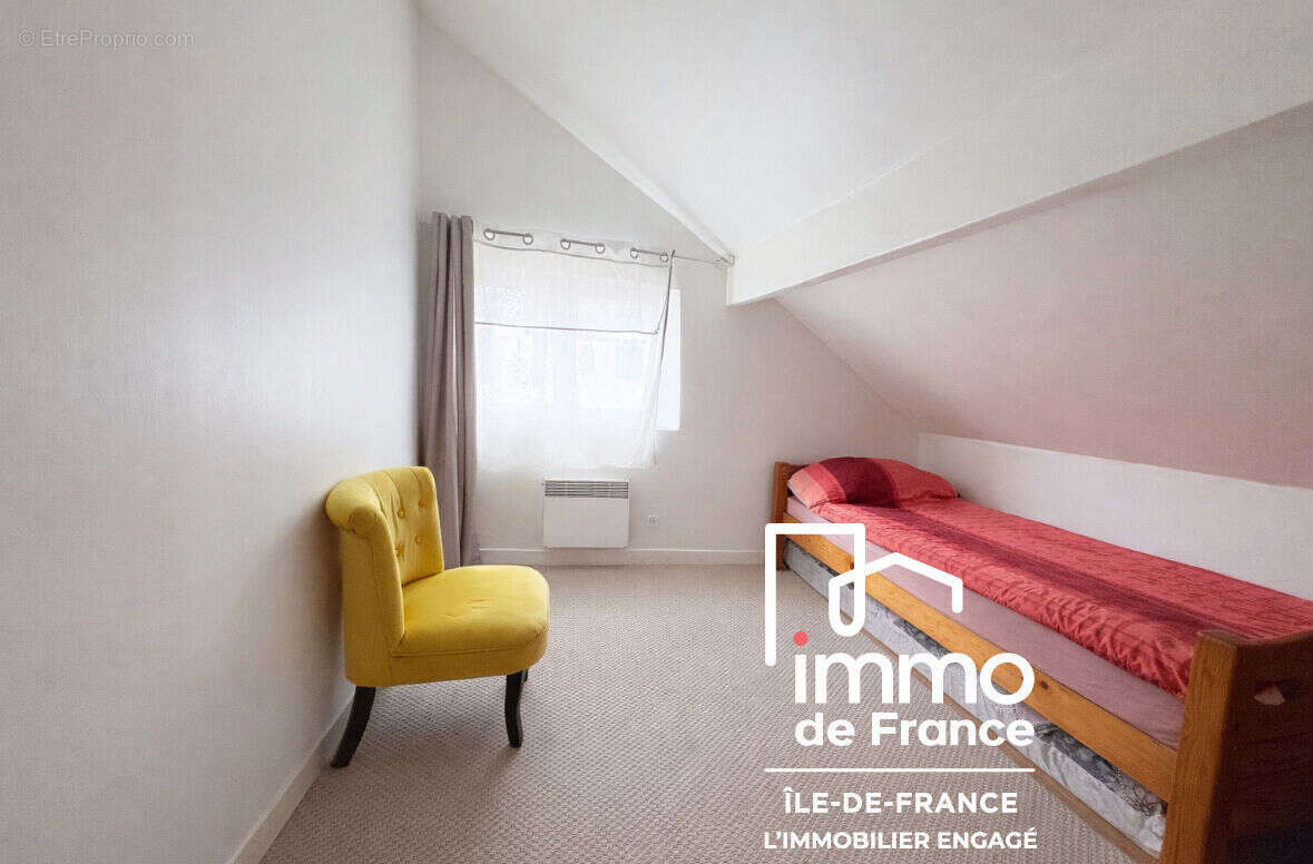 Maison à LE BOURGET