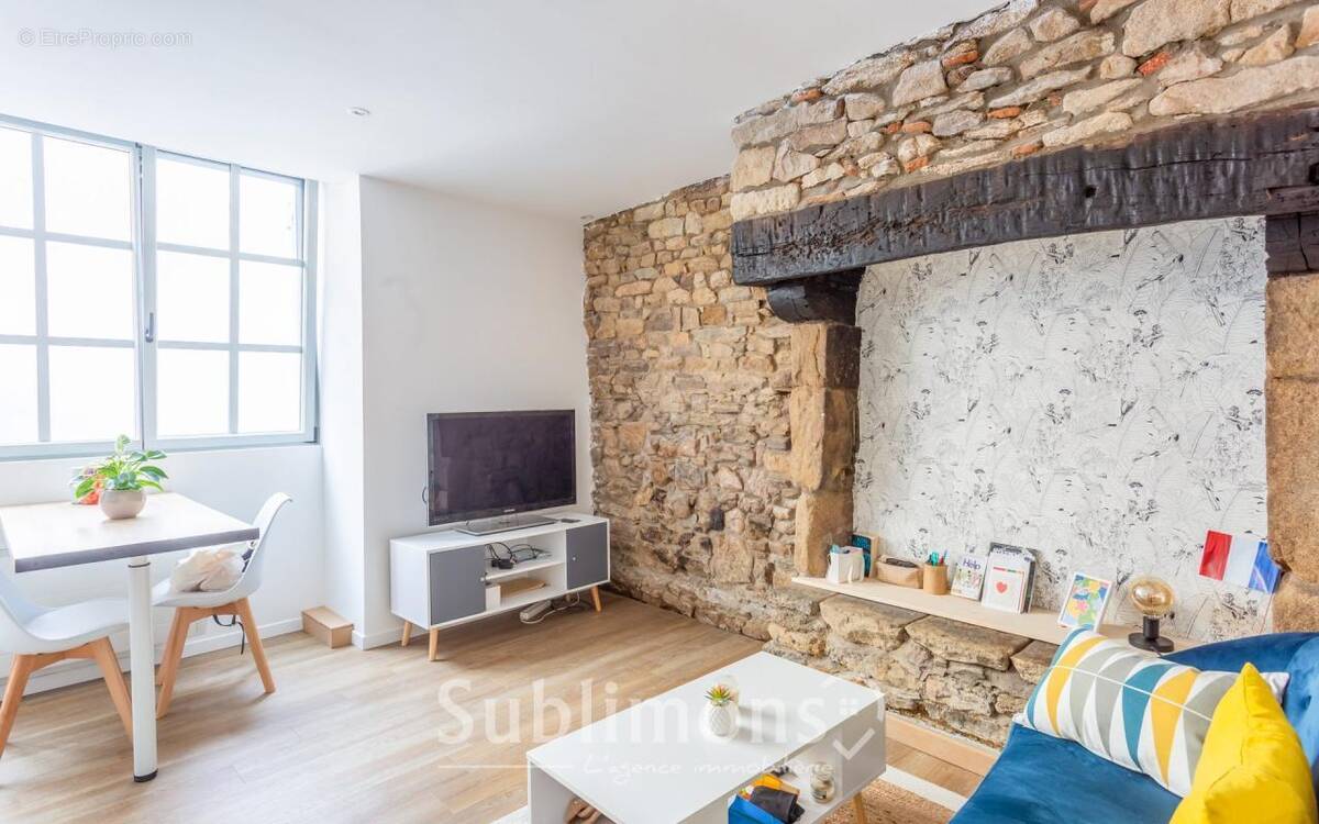 Appartement à VANNES